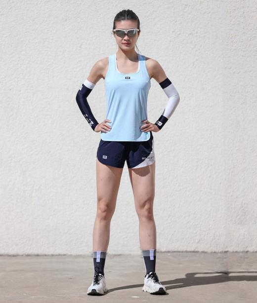 身体智慧 BODYWIT 女款 绝尘马拉松跑步背心 商品图5