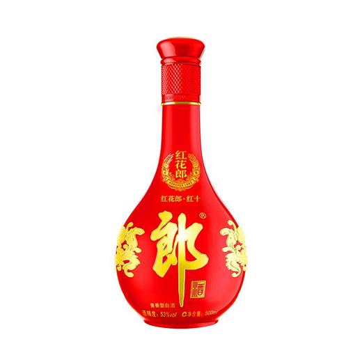 郎酒红花郎10年 53度 500ml/瓶【MJ】 商品图2