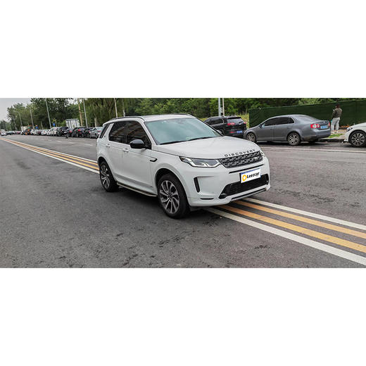 路虎 发现运动版 249PS R-Dynamic 性能版 【长租-北京】 商品图2