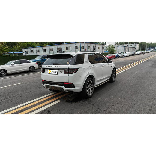 路虎 发现运动版 249PS R-Dynamic 性能版 【长租-北京】 商品图6