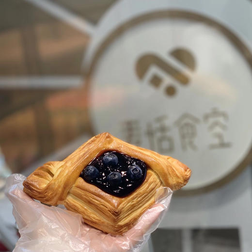 蓝莓盒子 商品图0