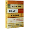 如何阅读一本书 英文原版 How to Read a Book 阅读指南方法技巧经典读物 莫提默艾德勒 搭Triple Your Reading Speed进口英语书籍 商品缩略图2
