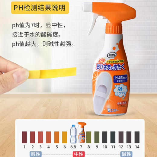 ST 洗涤剂（小白鞋用） 商品图2