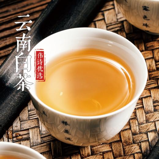 伟诗优选 | 云南白茶 商品图7
