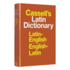 卡塞尔标准拉丁语词典 英文原版 Cassell's Standard Latin Dictionary 英文版进口原版英语书籍 商品缩略图1