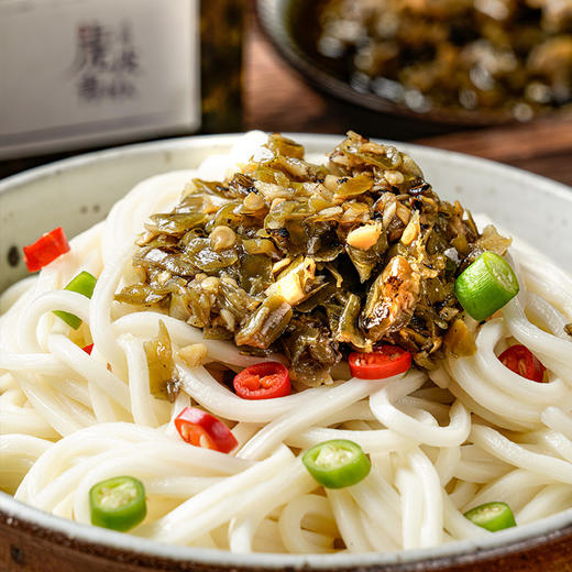 【掌柜辣椒铺】虎皮青椒酱 商品图3