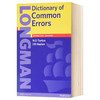 朗文常见错误词典 英文原版 工具书 Longman Dictionary of Common Errors 英文版 朗文英英词典 进口原版英语书籍 商品缩略图1