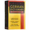 Collins德英双语字典 英文原版书 Collins German Dictionary 柯林斯德语英语词典辞典 进口英语书籍 商品缩略图1