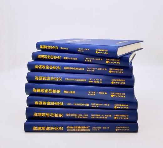 《新编剑桥印度史》8种，精装，云南人民出版社，总定价462元，售价398 商品图1