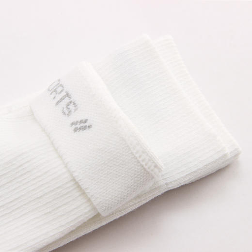 耐克-鞋袜类（夏）F2大童2双装袜SWOOSH OTC 2PR白 商品图1