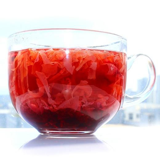 400g云南七彩云花玫瑰酱 玫瑰花馅 烘焙馅料饮品原料 玫瑰花酱食用糖玫瑰 商品图2