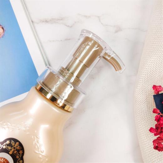 美漾羊奶马鞭草冰冰沐浴露 商品图2