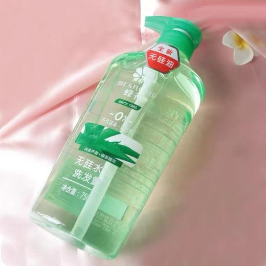 日化  蜂花洗发露(石榴滋养/生姜健发/芦荟水润)750ml. 商品图4