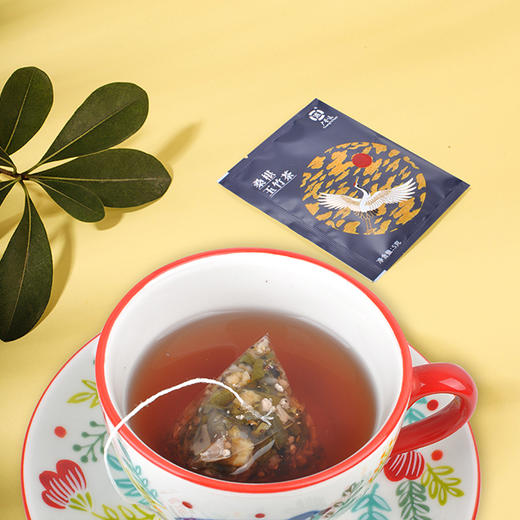 桑椹玉竹茶 50g(5g*10袋) 效期至24年2月 介意勿拍 商品图2