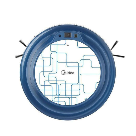 美的  扫地机器人 智能家用机器人 APP远程遥控 R1TCN 商品图6