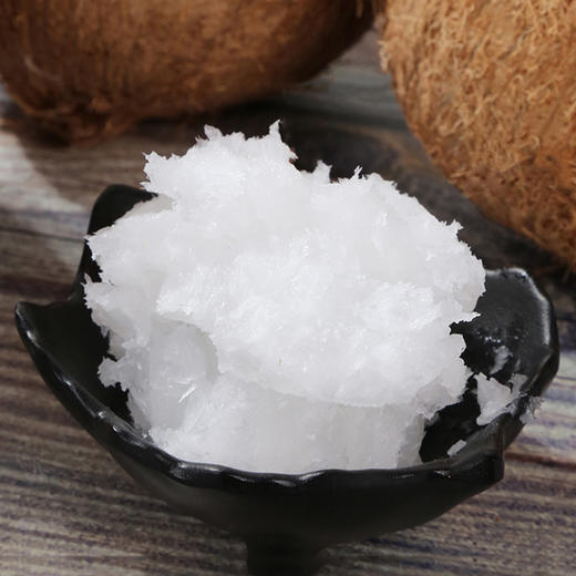 有机初榨椰子油330ML/瓶 商品图2