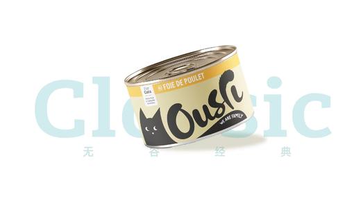 Ousrl 无谷猫罐 商品图3