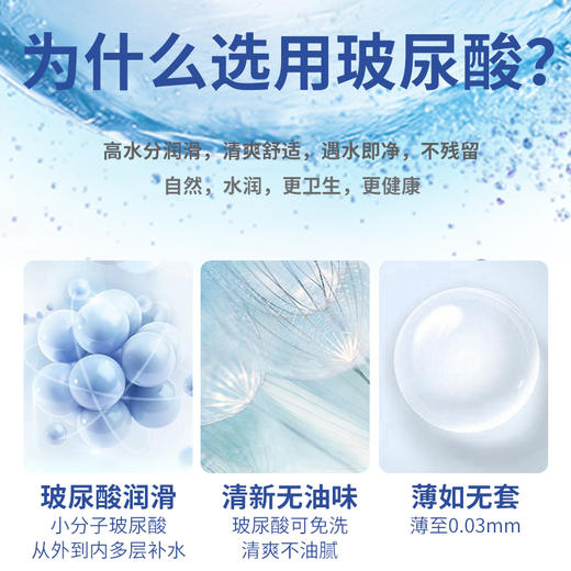 【520专场】名流花样速滑安全套5盒 商品图1