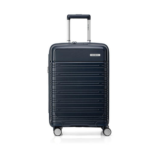 【2025员工内购】新秀丽前置开口可扩展多功能PP材质拉杆箱QI8*002 商品图6