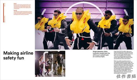 Virgin By Design/维珍航空的设计 商品图1