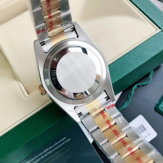 升级版 劳力士日志型41mm 男士机械腕表 
机芯：搭载进口西铁城 商品图7