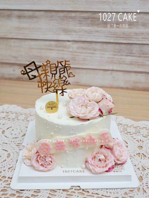 1027CAKE | 一束花的仪式感    浪漫玫瑰 商品图1