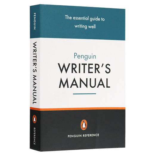 写作手册 英文原版 Penguin Writer's Manual 企鹅兰登 进口书 英文版书籍 企鹅经典 商品图3