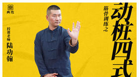 【动桩四式】教程