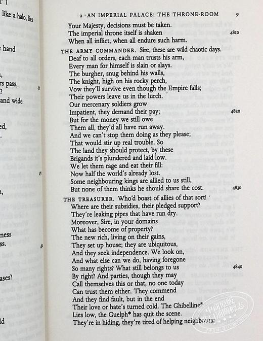 【中商原版】牛津英文经典 牛津世界经典系列：浮士德，卷二 英文原版 Faust: Part Two  (Oxford World's Classics) 商品图6