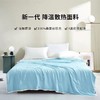 太湖雪蚕丝被凉小荷凉感夏被 商品缩略图3