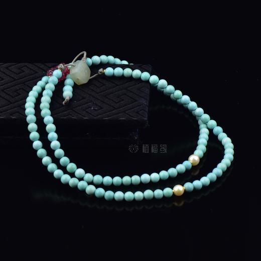 【晴空】蓝松手链-CB2205032 商品图6