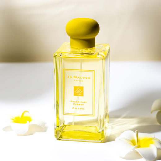 祖玛珑 祖马龙 鸡蛋花 2019年限量 花园迷踪系列 Jo Malone Frangipani Flower 分装 商品图3