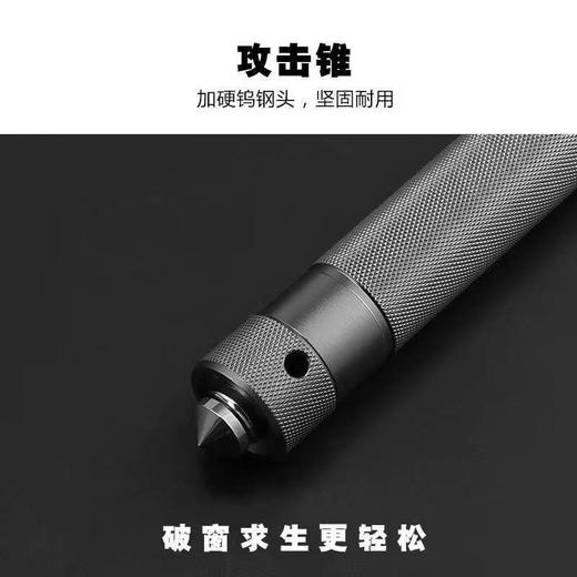 【男人必备】特种兵装备升级多功能折叠工兵铲 野营车载破窗工兵铲防卫工具AA 商品图5