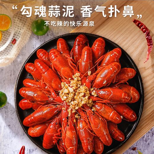 【严选】蒜蓉小龙虾650g*2袋 商品图0