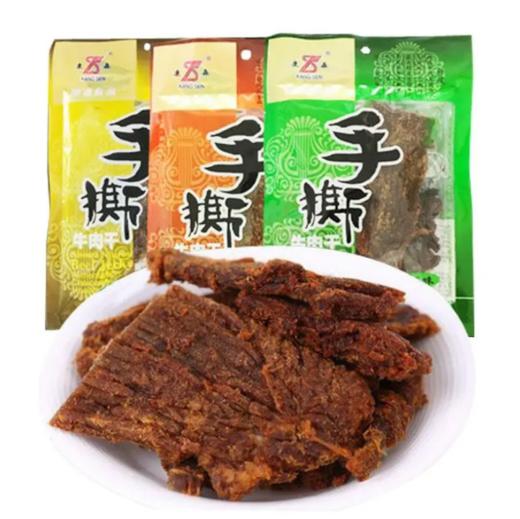 康森缪牛肉干 商品图0