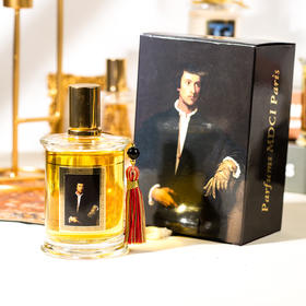 MDCI之香 画家与调香师系列 戴手套的人 MDCI Parfums L’Homme Aux Gants 分装