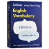Collins柯林斯轻松学英语词汇 英文原版 Collins Easy Learning English Vocabulary 英文版字典 单词词汇学习工具书 正版进口书籍 商品缩略图2