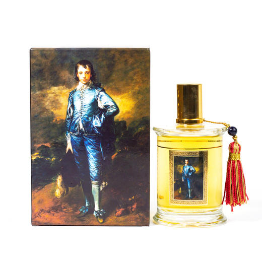 MDCI之香 画家与调香师系列 蓝缎 MDCI Parfums Bleu Satin 分装 商品图5