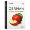 Collins柯林斯德语图解词典 英文原版 Collins German Visual Dictionary 英语德语双语词典 全彩插图 英文版进口学习工具书 商品缩略图4