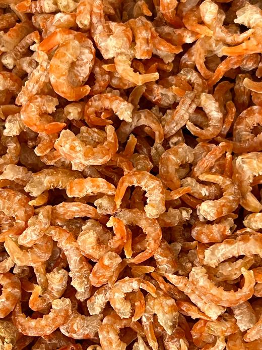 正宗金钩海米 口感鲜甜 一点不腥 无盐无糖无添加 |百里食 商品图1