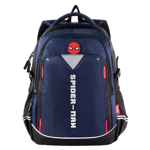 联众青少年书包休闲学生背包BA5559B 商品图3