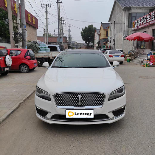 林肯 MKZ 2.0T 尊雅版 【长租-北京】 商品图1