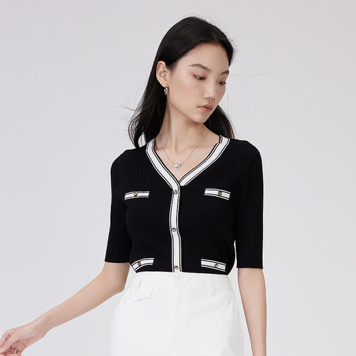 水云间22年夏上班系列衬衫12220634 商品图1