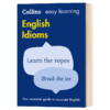 Collins柯林斯轻松学习惯用语 英文原版 Collins Easy Learning English Idioms 英文版英语学习词典工具书 进口原版书籍 商品缩略图1