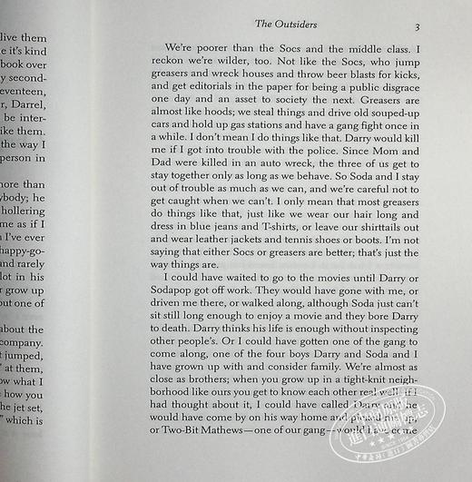 预售 【中商原版】青少年经典读物 局外人 小王子 Teen Classics The Outsider The Little Prince 英文原版 Saint Exupery 商品图4