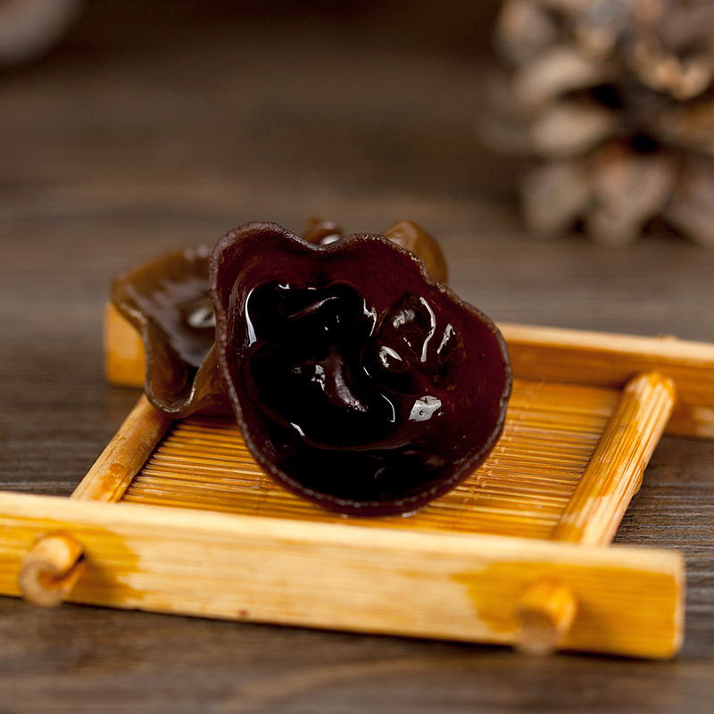 东北特产黑木耳 | 食材干货 绿色食品 有机认证 吃法多样 20g*10袋