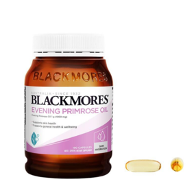 BLACKMORES澳佳宝月见草精华190粒