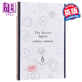 【中商原版】间谍 英文原版 The Secret Agent Joseph Conrad Penguin UK 推理与惊悚小说