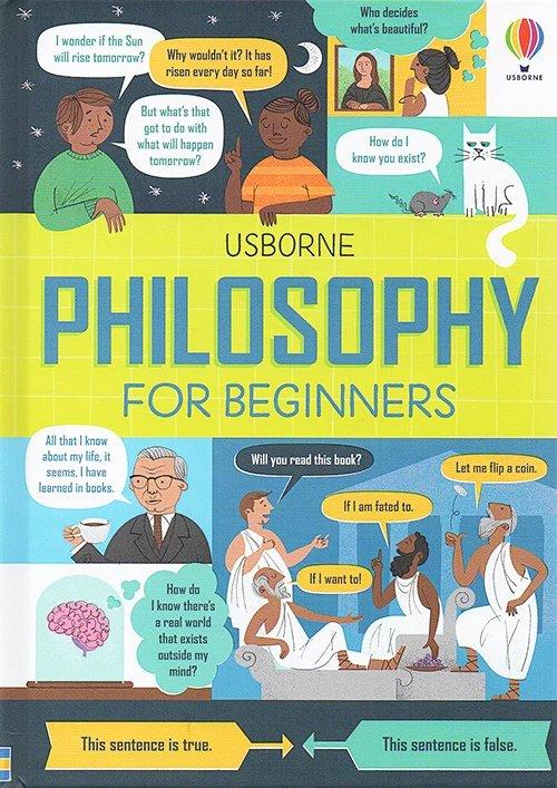 Usborne for Beginners 5册 读懂金融经济商业哲学气候 百科书 商品图4