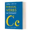 Collins柯林斯英语短语动词词典 英文原版 COBUILD Phrasal Verbs Dictionary 英文版 进口英语原版书籍 商品缩略图1